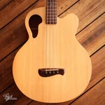 Tacoma Thunderchief CB10 Acoustic Bass Natural 2001. Fixed Price $1333.66.