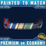 New Painted To Match Rear Bumper Replacement For 2010 2011 2012 Hyundai Santa Fe. Fixed Price $770.99.