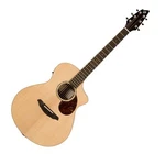 New Breedlove Passport Plus C250/SB Lefty Electric/acoustic Guitar Handed. Fixed Price $337.49.