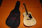 New Box Walden D450 Guitar Gigbag Solid Spruce Top Dreadnought Acoustic Steel. Fixed Price $309.00.