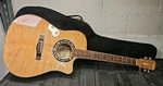 Fender T-BUCKET-400CE Flame 6-STRING Acoustic-electric Guitar -damaged/for Parts. Fixed Price $299.99.