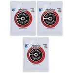 Martin MA150T Acoustic Lifespan 2.0 Treated Guitar Strings, Medium, 3-PACK. Fixed Price $49.99.
