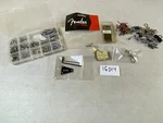 Truss Rod Cover Electric Guitar Parts Screws Hardware Fender Washburn Lot 16D14. Fixed Price $64.99.