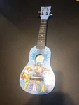 Kids First Act Tunable 4 String Paw Patrol Guitar Childs Musical Instrament. Fixed Price $6.99.