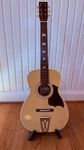 Harmony Stella H6128 Vintage Acoustic Guitar. Fixed Price $195.00.
