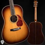 Atkin D37 12 Pre-war Shade Top Baked Adirondack Spruce & Madagascar #3581. Fixed Price $7899.00.