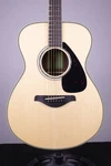 Yamaha FS830 Concert Acoustic Guitar - Natural Solid Spruce Top. Fixed Price $429.99.