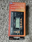 Boss Guitar Digital Tuner And Metronome Model TU-80. Fixed Price $40.00.