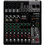 Yamaha MG10X Cv 10-INPUT Stereo Mixer With Effects 197881472177. Fixed Price $207.99.