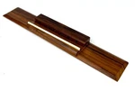 Vintage Rosewood Bridge For Harmony Sovereign 1203 Model Guitar. Fixed Price $25.00.
