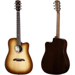 Alvarez MD70CE Custom Masterworks Series Dreadnought Acoustic Guitar. Fixed Price $1459.00.