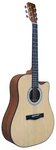 Acoustic Guitar Madera Spruce Walnut Wood, (canadian Brand). Fixed Price $199.50.