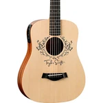 Taylor Swift Signature Baby Acoustic-electric Guitar Natural. Fixed Price $549.00.