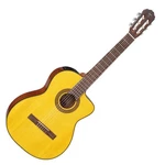Takamine GC3CE-NAT G-series Acoustic Electric Classical Guitar Natural Finish. Fixed Price $599.00.