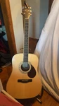Samick Greg Bennett D-5 S/r Acoustic Guitar Excellent Condition. No Case.. Fixed Price $400.00.