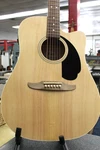 Fender California Standard Redondo Ce - Natural Refurbished Plays & Sounds Great. Fixed Price $299.95.