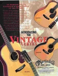 PPOT11 Picture/advert 11X8 Martin & Co Guitars HD-28VS, OM-28VR, D-18VM. Fixed Price $12.09.