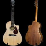 Larrivee Custom LV-40 Sitka Spruce/walnut Acoustic Guitar. Fixed Price $3259.00.