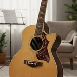 Elegant Hummingbird Pickguard For Gibson & Epiphone Acoustic Guitars - Tortoise. Fixed Price $29.68.