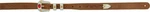 New Gretsch 6333 Vintage Tooled Leather Guitar Strap Walnut, #922-0022-000. Fixed Price $54.09.