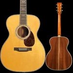 Martin OM-45 2024 Standard Series Acoustic Guitar Used. Fixed Price $7699.00.