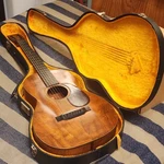 1928 Martin 0-18K Hawaiian Koa Wood Guitar-vintage-beautiful Pristine Condition-. Fixed Price $14500.00.
