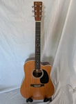 Martin DC28E Dreadnoug Acoustic Electric Solid Sitka Spruce Top. Fixed Price $2340.00.