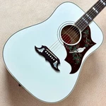 Gibson Custom Shop Dove Alpine White Gloss #20166041 Limited Acoustic Guitar. Fixed Price $5796.43.