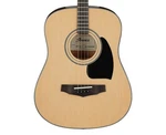 Used Ibanez PFT2NT Performance Acoustic Tenor Guitar - Natural. Fixed Price $199.99.