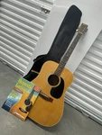 Hohner International Acoustic Guitar. Fixed Price $200.00.