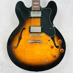 Epiphone Dot Super Vs Flame Top Limited Edition 2006 - Vintage Sunburst. Fixed Price $499.00.