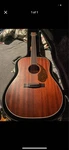 Fender PM-1 Standard Dreadnought All-mahogany Ne Acoustic Guitar. Fixed Price $400.00.