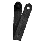 Martin Leather Headstock Tie For Acoustic Guitars - Black. Fixed Price $10.00.