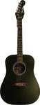 1992 Fender Catalina Dreadnought Acoustic Guitar Gloss Black Mik With Hard Case. Fixed Price $499.99.