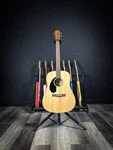 Fender CD-60S Left-handed Acoustic Guitar Natural. Fixed Price $179.99.