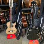 Bajo Quinto Don Cortez Camacho Maple Tag 262. Fixed Price $1000.00.