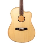 Lr Baggs AEG-1 Thinline Acoustic-electric Guitar, Solid Spruce Top, Natural. Fixed Price $1499.00.