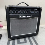 Drive CD200 Guitar Instrument Amplifier Vintage Works But There Is Humming Sound. Fixed Price $37.49.