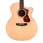 Guild F-150CE Jumbo Cutaway Acoustic/electric Guitar Natural B-stock. Fixed Price $899.99.
