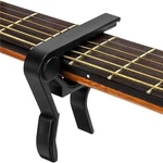 Capo,capo For 6-STRING Acoustic And Electric Guitars.... Fixed Price $5.29.