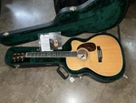 Martin 000C-16RGTE Premium All Solid Wood Acoustic Electric Guitar Usa 2003/CASE. Fixed Price $2100.00.