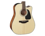 Takamine GD30CE Dreadnought Cutaway A/e Guitar Natural B-stock. Fixed Price $489.99.