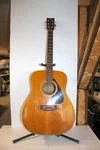 Yamaha FG-335 Acoustic Guitar Luthier Special With Hard Shell Case Read Desc!!!!. Fixed Price $165.96.