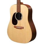 Martin D-X2EL Mahogany Series Left-handed Dreadnought Acoustic-electric Guitar. Fixed Price $749.99.