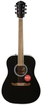 Fender FA-125 Dreadnought Acoustic Guitar Black (blemished Throughout; Plays. Fixed Price $156.99.