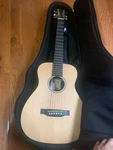 Martin LX1E Little Acoustic-electric Guitar Natural, Gig Bag, Capo, Picks. Fixed Price $420.00.
