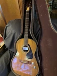 Vintage Yamaha FG-325 (1977) Acoustic Electric Guitar Lawrence Humbucker. Fixed Price $349.00.
