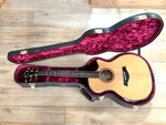 Taylor Builder's Edition K14CE V-class Bracing Acoustic Guitar. Fixed Price $4045.00.