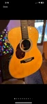 Left Handed Martin Custom Shop Madagascar Rosewood Adirondack Spruce Guitar. Fixed Price $11999.99.