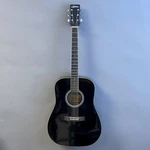 Ariana By WGAGP-2LH Bk Left-handed Acoustic Guitar. Fixed Price $79.00.